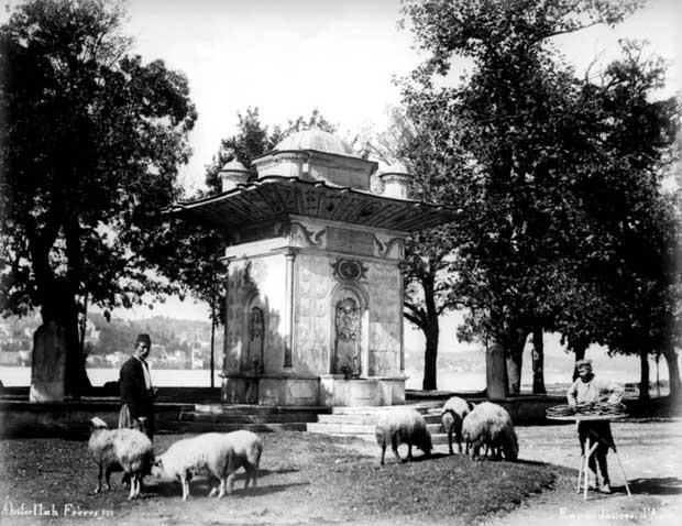 Eski İstanbul fotoğrafları 1