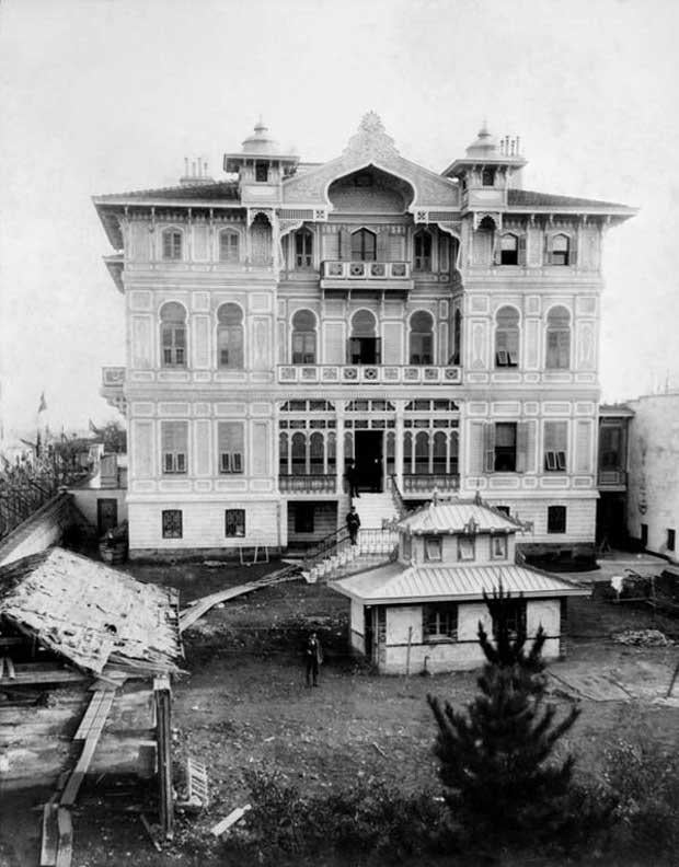 Eski İstanbul fotoğrafları 2