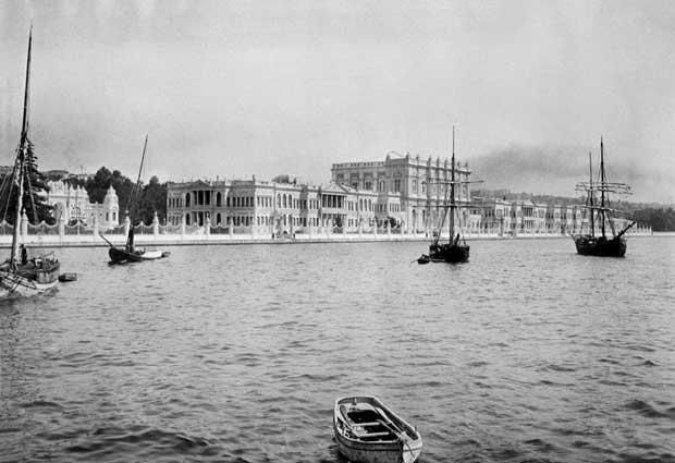 Eski İstanbul fotoğrafları 1