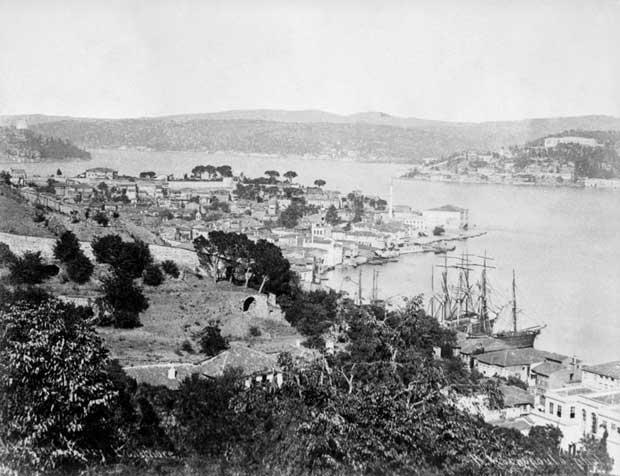 Eski İstanbul fotoğrafları 1