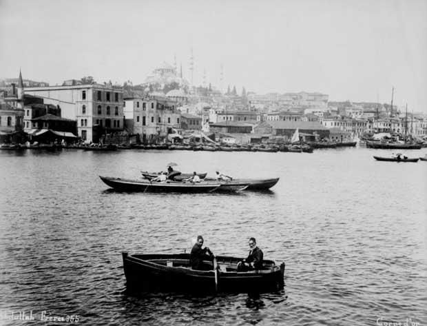 Eski İstanbul fotoğrafları 1