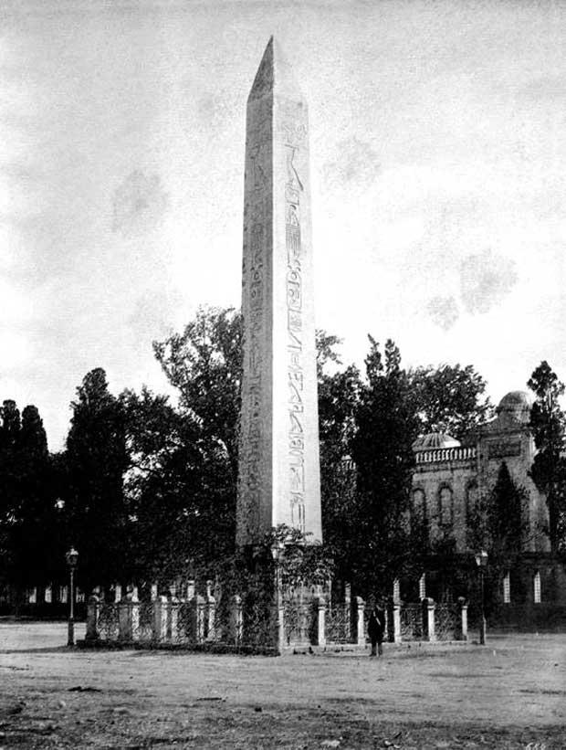 Eski İstanbul fotoğrafları 1