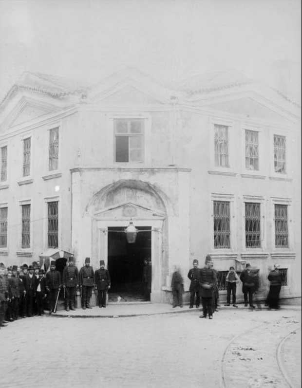 Eski İstanbul fotoğrafları 2