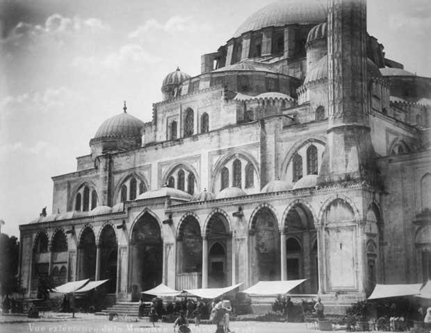 Eski İstanbul fotoğrafları 1