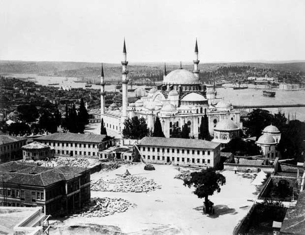 Eski İstanbul fotoğrafları 2