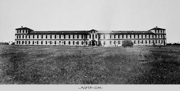 Eski İstanbul fotoğrafları 1