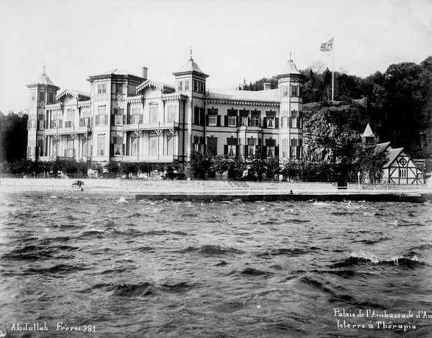 Eski İstanbul fotoğrafları 2