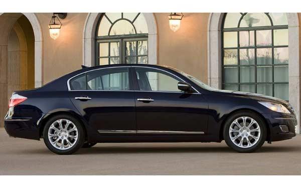 Yılın otomobili Hyundai Genesis - Resim 15