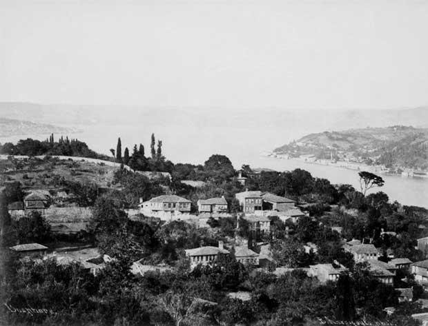 Eski İstanbul fotoğrafları 1