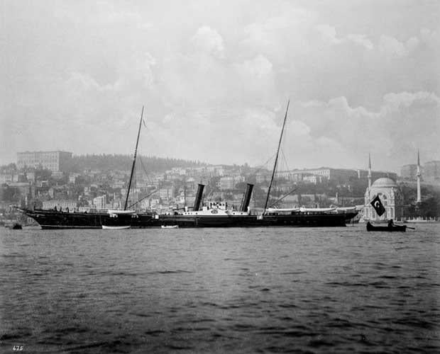 Eski İstanbul fotoğrafları 2