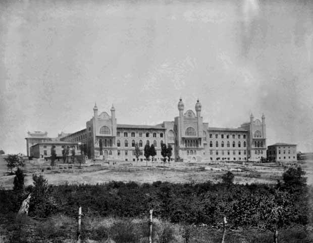 Eski İstanbul fotoğrafları 1