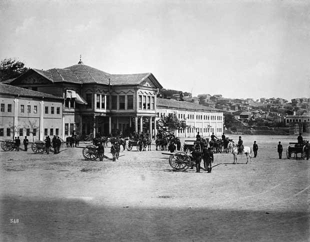 Eski İstanbul fotoğrafları 1