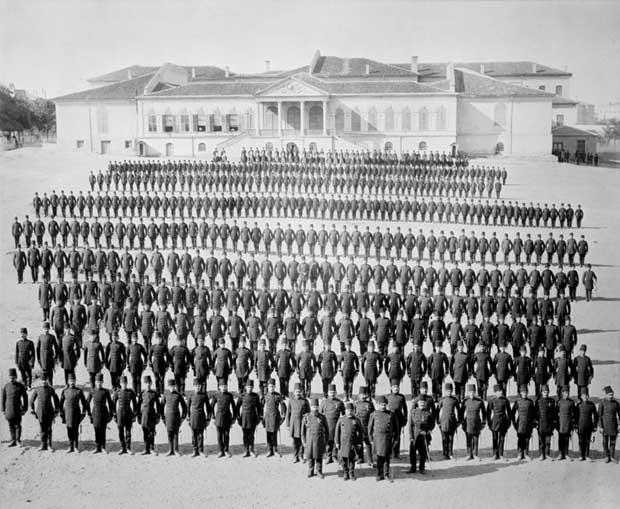 Eski İstanbul fotoğrafları 1