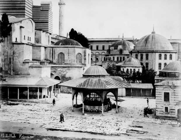 Eski İstanbul fotoğrafları 2