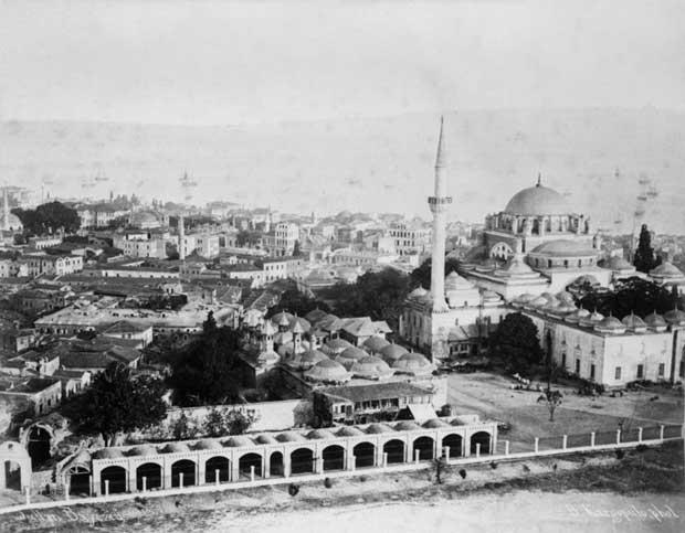 Eski İstanbul fotoğrafları 1