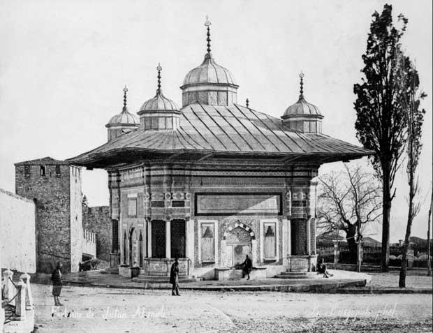 Eski İstanbul fotoğrafları 1