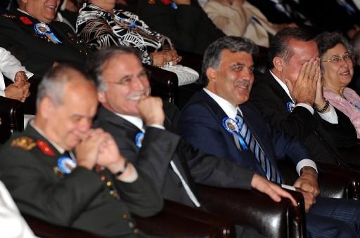 Erdoğan ve Başbuğ'un koptuğu an - Resim 4