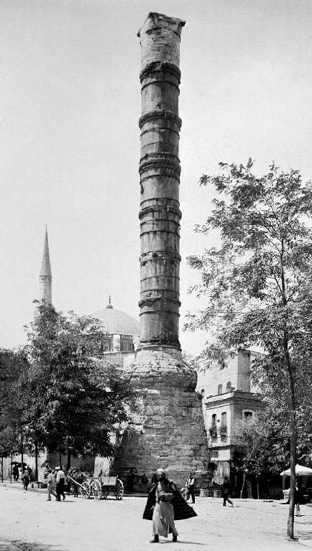 Eski İstanbul fotoğrafları 1