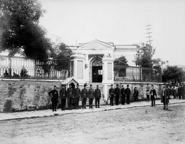 Eski İstanbul fotoğrafları 2