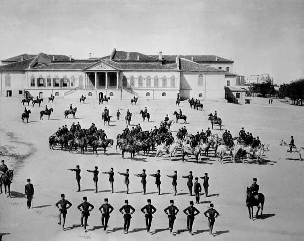 Eski İstanbul fotoğrafları 1