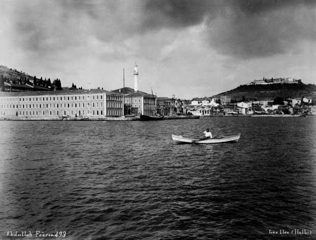 Eski İstanbul fotoğrafları 1