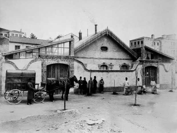 Eski İstanbul fotoğrafları 1