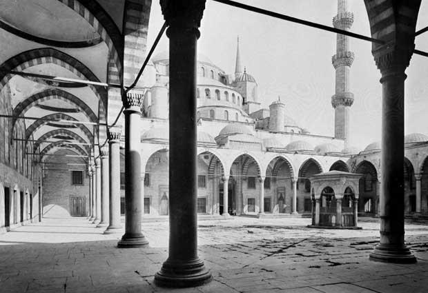 Eski İstanbul fotoğrafları 1