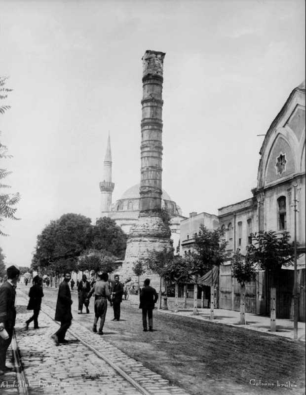 Eski İstanbul fotoğrafları 1