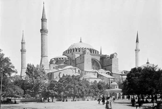 Eski İstanbul fotoğrafları 1