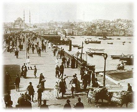 Eski İstanbul fotoğrafları 1