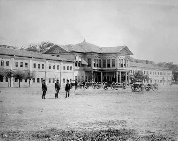 Eski İstanbul fotoğrafları 2