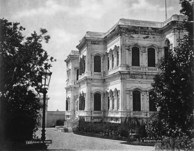 Eski İstanbul fotoğrafları 1