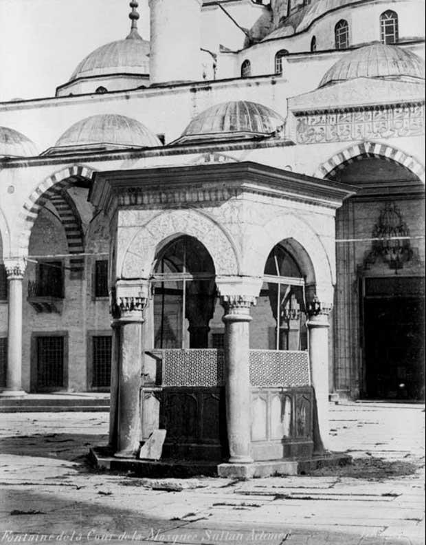 Eski İstanbul fotoğrafları 1