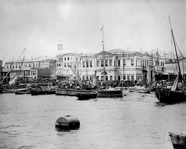 Eski İstanbul fotoğrafları 1