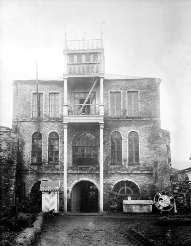 Eski İstanbul fotoğrafları 2