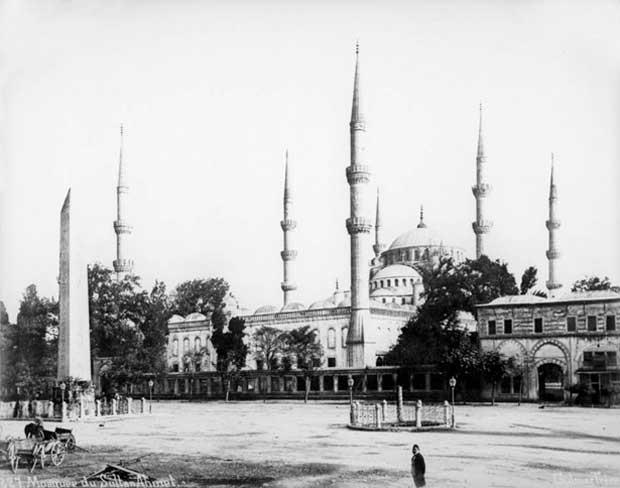 Eski İstanbul fotoğrafları 1