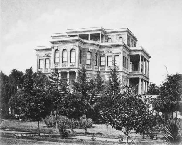 Eski İstanbul fotoğrafları 1