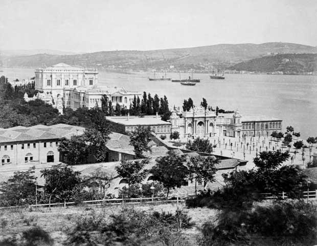 Eski İstanbul fotoğrafları 1