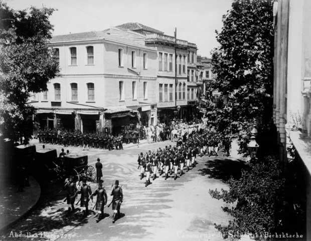 Eski İstanbul fotoğrafları 2
