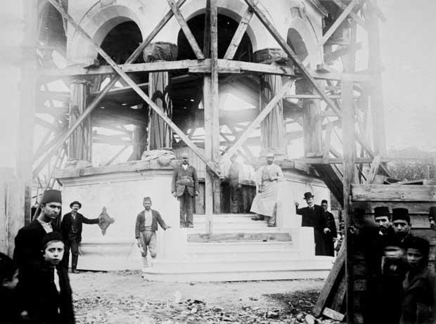 Eski İstanbul fotoğrafları 1