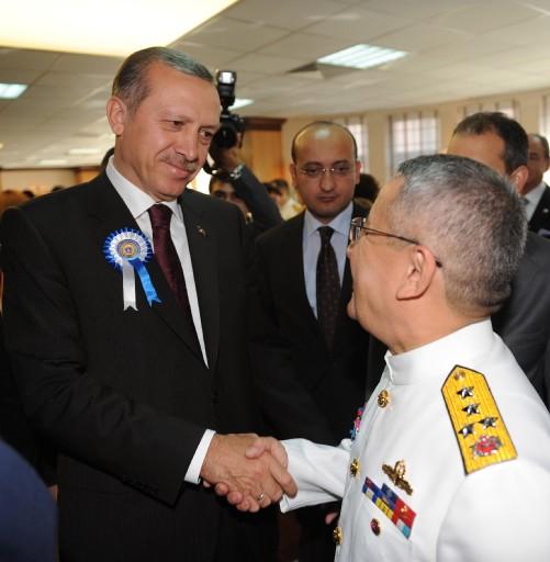 Erdoğan ve Başbuğ'un koptuğu an - Resim 9