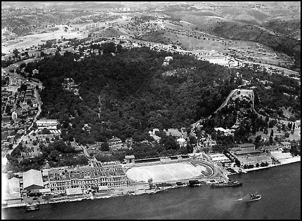 Eski İstanbul fotoğrafları 1