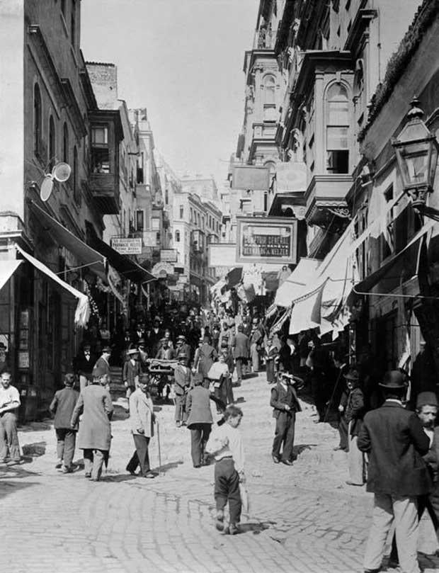 Eski İstanbul fotoğrafları 2