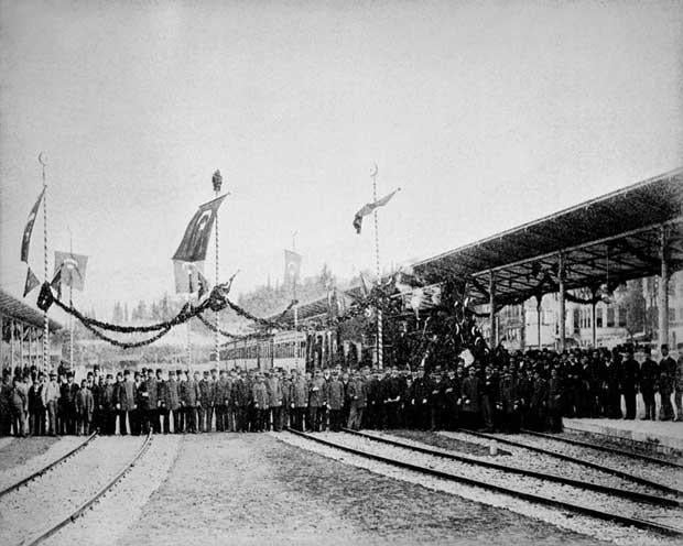 Eski İstanbul fotoğrafları 2