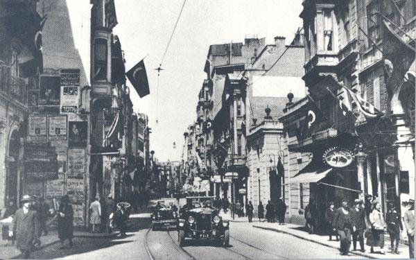 Eski İstanbul fotoğrafları 1