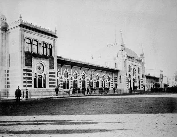 Eski İstanbul fotoğrafları 2