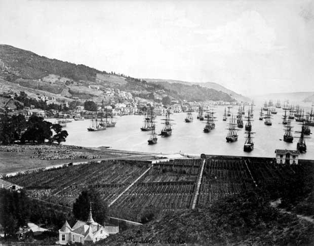 Eski İstanbul fotoğrafları 1