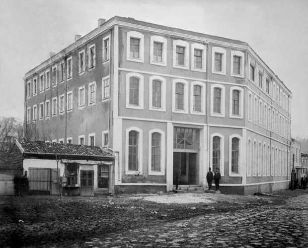 Eski İstanbul fotoğrafları 2