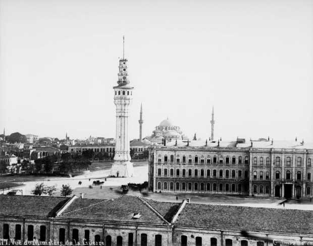 Eski İstanbul fotoğrafları 1