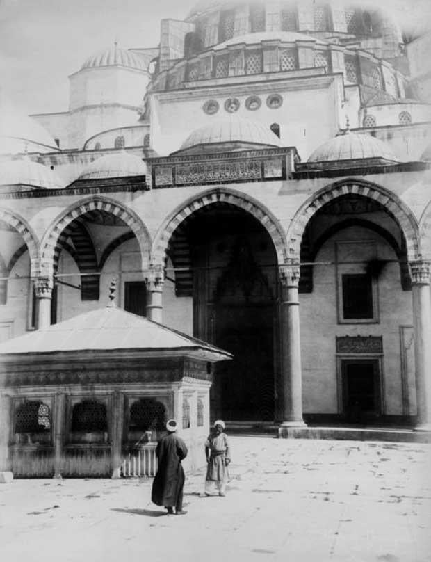 Eski İstanbul fotoğrafları 2